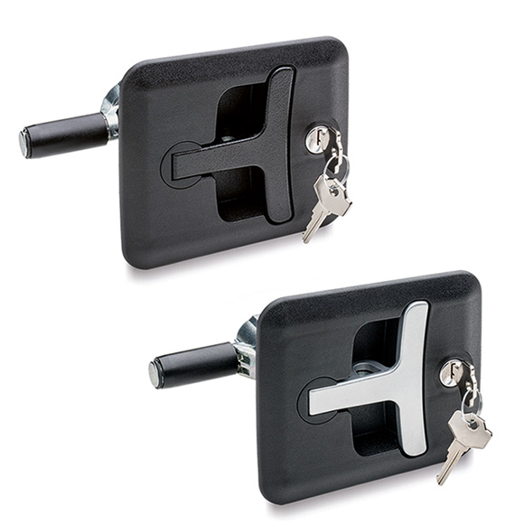 Lift and Turn Compression Latches EN 5630