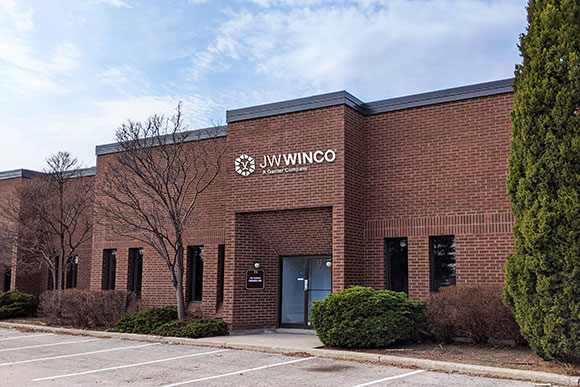 JW Winco Canada Branch