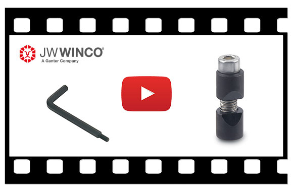 Shaft Clamping Units Video